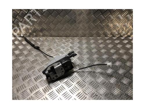 Rear left lock PEUGEOT 3008 I MPV (0U_) 1.6 HDi | BP27535360C100 