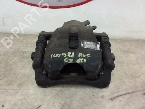 Left front brake caliper CITROËN C2 (JM_) 1.4 HDi | BP13270866M105 