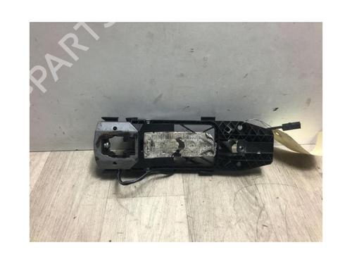 Front left exterior door handle VW SCIROCCO III (137, 138) 2.0 TDI | BP20614161C128 
