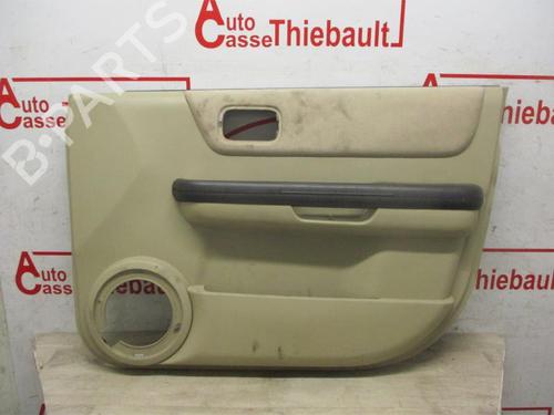 Front right panel NISSAN X-TRAIL I (T30) 2.2 Di 4x4 | BP30782453C59