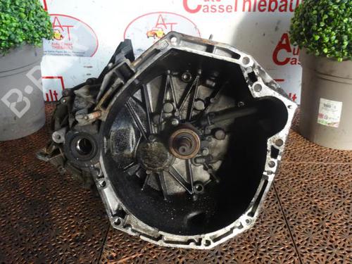 Used Gearbox RENAULT LAGUNA III (BT0/1) 1.5 dCi (BT00, BT0A, BT0T, BT1J) (110 hp) 13264327