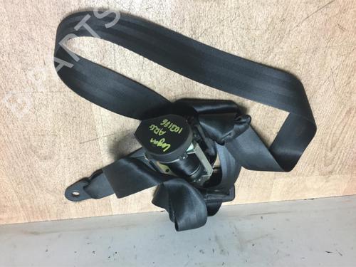 Sikkerhetsbelte bak venstre DACIA LOGAN MCV (KS_) 1.5 dCi (KS0K) (68 hp) 30784855