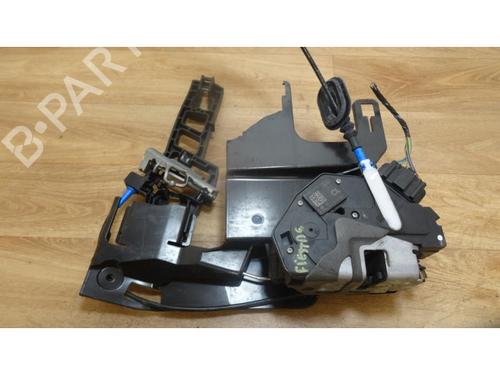 Front left lock FORD FIESTA VI (CB1, CCN) 1.4 TDCi | BP13281832C98 