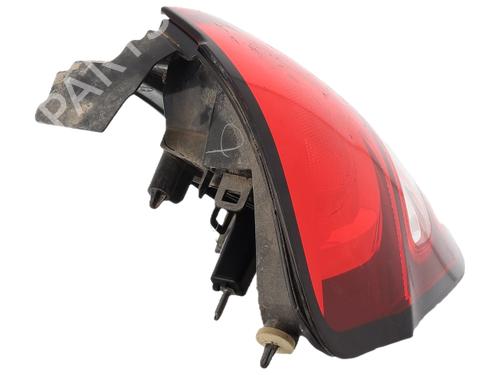 Left taillight CITROËN C3 II (SC_) 1.4 HDi 70 (SC8HZC, SC8HR0, SC8HP4) | BP40450307C34 - Image 5