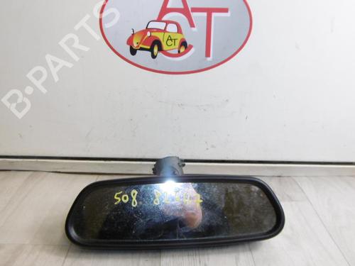 Used Rear mirror PEUGEOT 508 I (8D_) 1.6 HDi (115 hp) 13280037