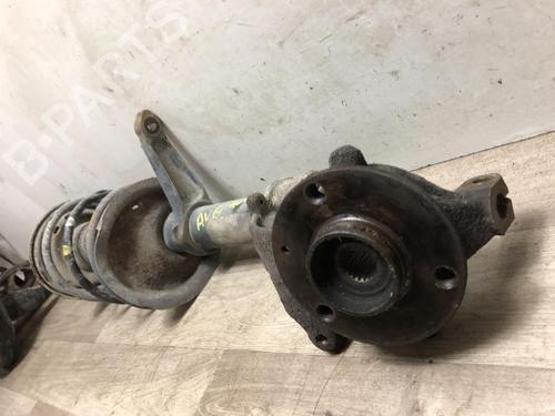 Used Left front shock absorber PEUGEOT 106 II (1A_, 1C_) 1.0 i (50 hp) 23870784