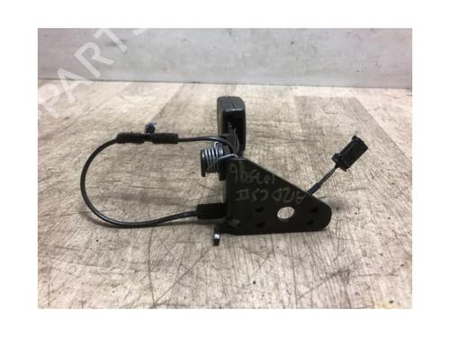 Seat buckle CITROËN C5 III Break (RW_) 1.6 HDi 115 | BP20633091I32 