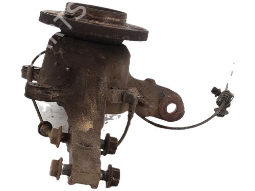 Right front steering knuckle RENAULT MASTER III Van (FV) 2.3 dCi 110 FWD (FV0R, FV0W, FV1A) | BP36838599M26 - Image 3