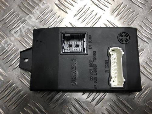 Used Comfort control module RENAULT TWINGO I (C06_) 1.2 16V (C06C, C06D, C06K) (75 hp) 31244811