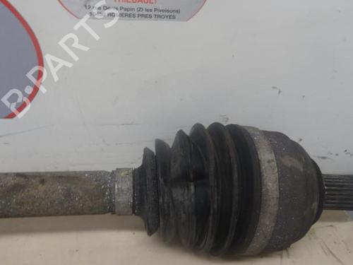 Used Left front driveshaft RENAULT TWINGO II (CN0_) 1.5 dCi (CN0E) (64 hp) 24968926