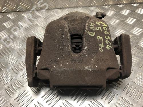 Used Right front brake caliper BMW X5 (E70) xDrive 35 d (286 hp) 24314000