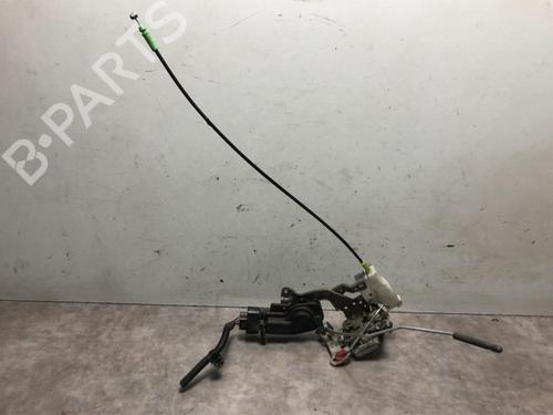 Used Front left lock CITROËN C1 (PM_, PN_) 1.4 HDi (54 hp) 20619827