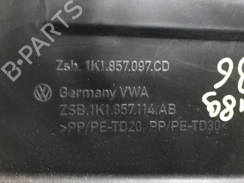 Glove box VW GOLF VI (5K1) 1.6 TDI | BP23186783C95
