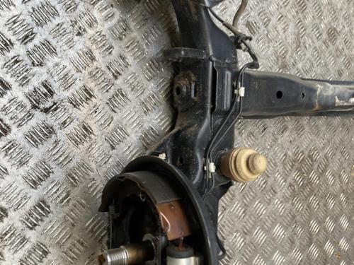 Rear axle CITROËN C3 II (SC_) 1.4 HDi 70 (SC8HZC, SC8HR0, SC8HP4) | BP40598015M2 - Image 5