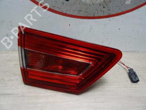 Left tailgate light RENAULT CLIO IV (BH_) 1.5 dCi 90 | BP13228591C79 