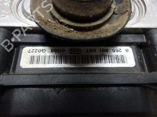 ABS pump FIAT 500 (312_) 0.9 (312AXG1A, 312.AXG11) | BP23186568M43 