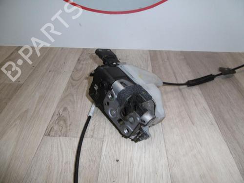 Used Rear right lock CITROËN C3 II (SC_) 1.6 HDi 110 (112 hp) 13272931