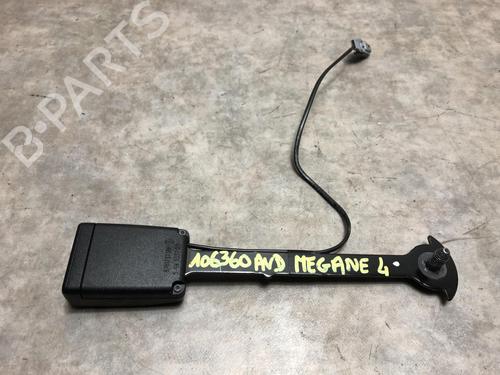 Used Seat buckle RENAULT MEGANE IV Hatchback (B9A/M/N_) 1.6 dCi 130 (B9A4) (130 hp) 20620337