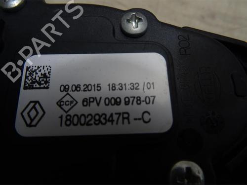 Pedal RENAULT CLIO IV (BH_) 1.5 dCi 75 | BP13035833I4 