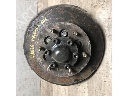 Used Left front steering knuckle OPEL FRONTERA B (U99) 2.2 DTI (6B_ZC, 6B_VF, 6B_66, 6B_76) (116 hp) 20630788
