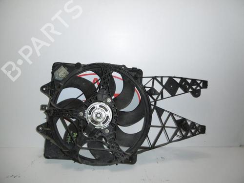 Used Heater blower motor Heater blower motor ALFA ROMEO MITO (955_) 1.3 MultiJet (955AXP1A, 955AYC1A) (95 hp) 13227958 13227958