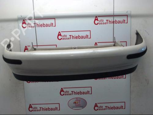 Used Rear bumper VW POLO III CLASSIC (6V2) 64 1.9 SDI (64 hp) 30779943