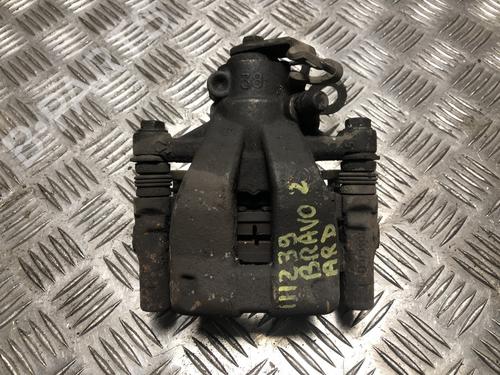 Used Right rear brake caliper Right rear brake caliper FIAT BRAVO II (198_) 1.6 D Multijet (198AXH1B) (105 hp) 34393266 34393266