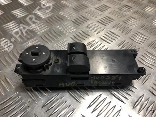 Used Left front window switch FORD TRANSIT COURIER B460 Box Body/MPV 1.5 TDCi (75 hp) 25148516