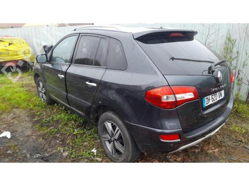 Climate control RENAULT KOLEOS I (HY_) 2.0 dCi (HY0K) | BP27597308I5