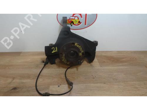Used Right front steering knuckle FIAT QUBO (225_) 1.3 D Multijet (225AXE1A, 225CXE1A, 225AXH1A, 225AXL1A,... (95 hp) 25799683