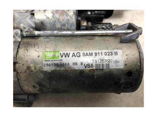 Startmotor VW GOLF VI (5K1) 1.4 TSI | BP23035344M8 