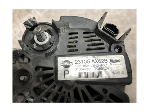 Alternator NISSAN NOTE (E11, NE11) 1.4 | BP20624340M7