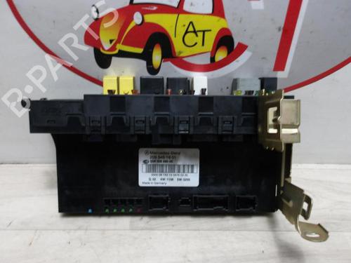 Used Fuse box MERCEDES-BENZ CLK (C209) CLK 220 CDI (209.308) (136 hp) 28725194