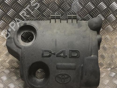 Used Upper protection TOYOTA YARIS (_P9_) 1.4 D-4D (NLP90_, NLP90R) (90 hp) 23036918