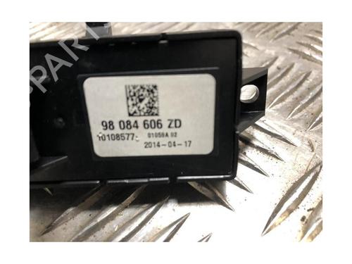 Warning switch PEUGEOT 3008 I MPV (0U_) 1.6 HDi | BP27535468I22 
