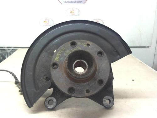 Used Left front steering knuckle DACIA DUSTER (HS_) 1.5 dCi 4x4 (90 hp) 12968851