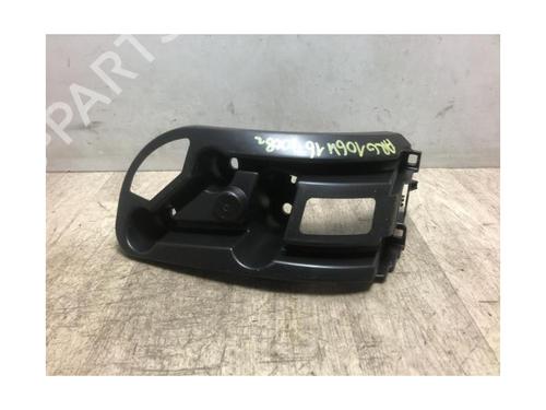 Rear bumper bracket PEUGEOT 2008 II (UD_, US_, UY_, UJ_, UR_, UC_) 1.5 BlueHDI 130 | BP20625973C159 