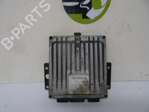 Motorstyringsenhet RENAULT CLIO II (BB_, CB_) 1.5 dCi (B/CB08) (82 hp) 13275118
