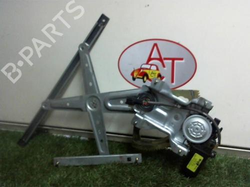 Rear right window mechanism KIA SORENTO I (JC) 2.5 CRDi 4WD | BP13222985C25