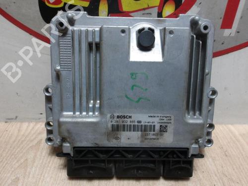 Steuergerät Motor für RENAULT KANGOO Express (FW0/1_) 1.5 dCi 75 (FW07, FW10, FW04) (75 hp) 28683133