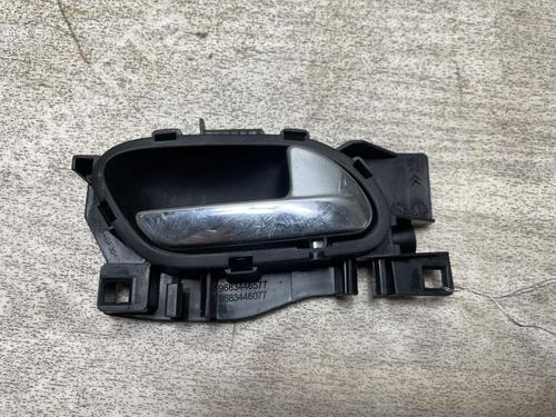 Used Front right interior door handle CITROËN DS3 (SA_) 1.6 THP 155 (156 hp) 13226039