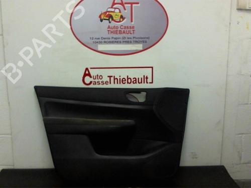 Front left panel PEUGEOT 307 (3A/C) 2.0 HDi 90 | BP12963680C58 
