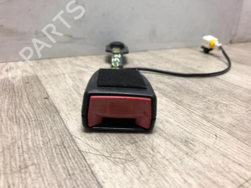 Seat buckle CITROËN C3 II (SC_) 1.6 HDi | BP15968358I32