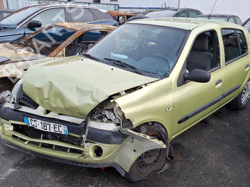 Brukte deler til RENAULT CLIO II (BB_, CB_) 1.2 16V (BB05, BB0W, BB11, BB27, BB2T, BB2U, BB2V, CB05,... 4783329