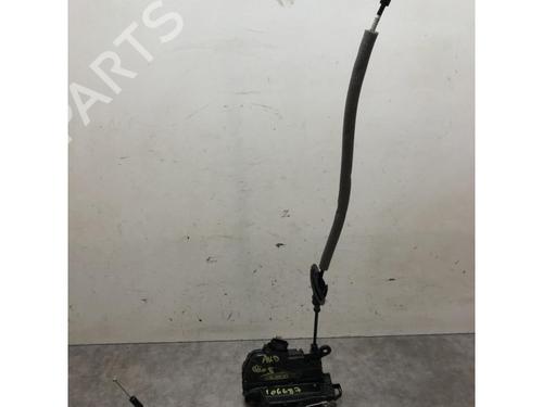 Used Front right lock RENAULT CLIO V (B7_) 1.0 TCe 90 (B7MT) (91 hp) 23128676