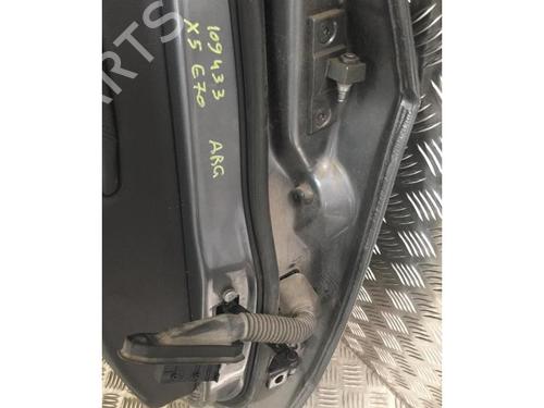Left rear door BMW X5 (E70) xDrive 30 d | BP24622834C4 