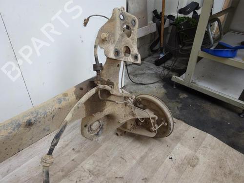 Rear axle CITROËN NEMO MPV 1.4 HDi | BP13273106M2 