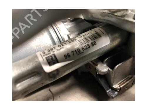Front wiper motor PEUGEOT 5008 (0U_, 0E_) 1.6 HDi | BP20634886M29 