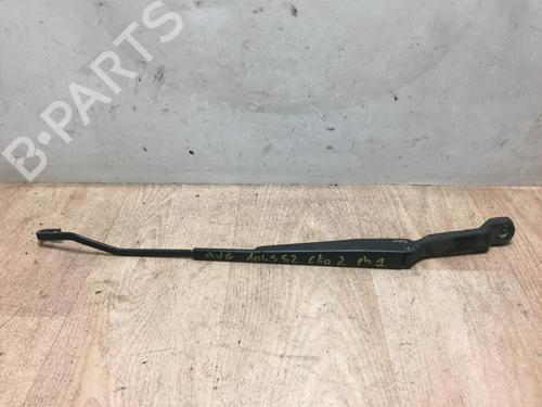 Used Front windshield wiper arm RENAULT CLIO II (BB_, CB_) 1.4 16V (B/CB0P, BB13) (98 hp) 13294092