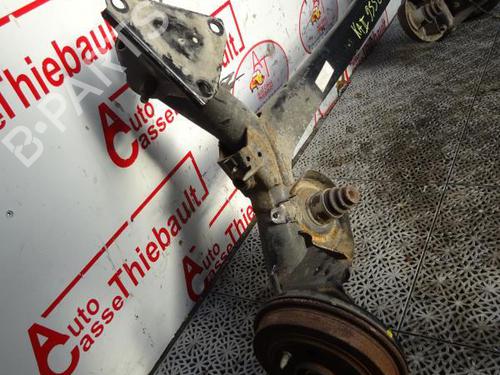 Used Rear axle FORD KA (RU8) 1.2 (69 hp) 13273085